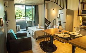 Centro Premium - Vista y Balcón en Salta